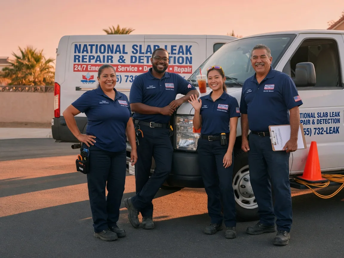 Slab Leak Detection company in Stuyvesant Falls, NY
